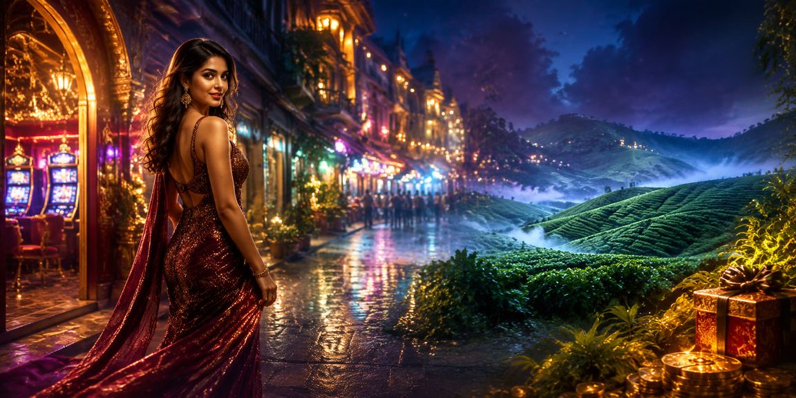 রাজশাহী চা বাগানে dmc5 ক্যাসিনো বিনোদন — মোবাইল জ্যাকপট অভিজ্ঞতা