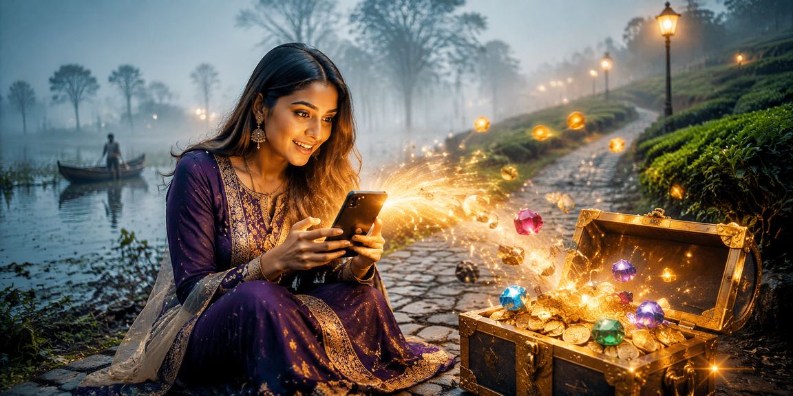 রংপুর চা বাগানে ডিপোজিট অভিজ্ঞতা — dmc5 পেমেন্ট সুবিধা